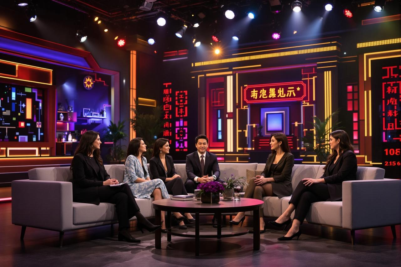 某男星在综艺节目中翻车，低情商发言引众怒 - 五一吃瓜网址