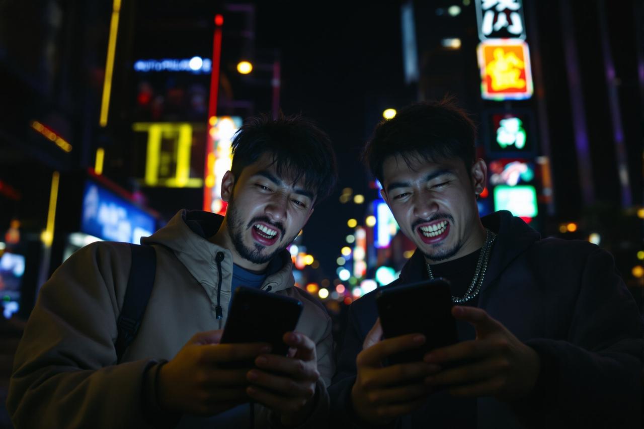 某网红情侣分手互撕，牵扯出多位圈内人 - 五一吃瓜网址