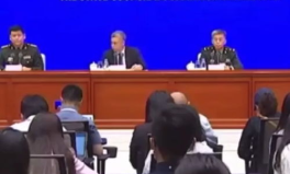 国防部回应台海演练,国防部权威回应揭秘