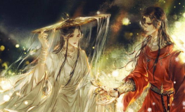 天官赐福小说,仙凡情缘，命运交织的奇幻之旅