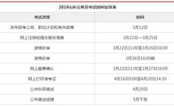 山东公务员成绩查询,历年查询时间、入口及注意事项”