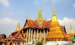 泰国旅游咨询,畅游东南亚，领略异国风情