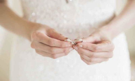 结婚戒指谁买,结婚戒指购买权的探讨与选择”