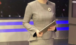 央视主持人路晨个人资料,央视才女主持，才华横溢的青春风采