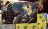 将三国,英雄辈出，权谋斗争的史诗画卷