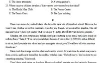 高一英语试卷,探索语言魅力，提升英语素养
