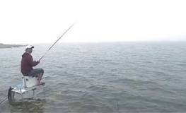 渔我同行220,探寻海洋生态与人类共生的绿色航程