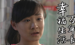 电视剧幸福生活万年长,温情岁月里的家庭温情画卷
